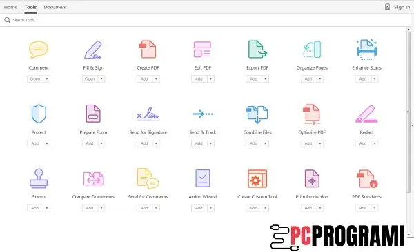 Adobe Acrobat Pro Download Gratis Indir 2024