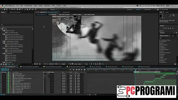 Adobe After Effects 2024 v24.5.0.052 Multilingual Free Download