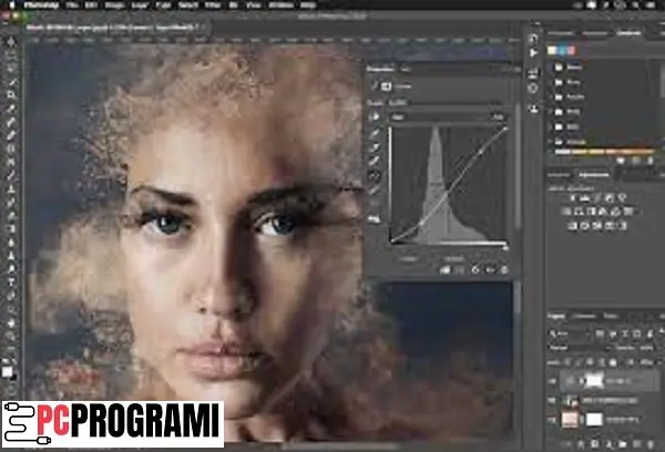 Adobe Photoshop Free Download PC 2024 için