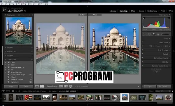 Adobe Photoshop Lightroom 2024 İndir Full v7.4 (x64) Türkçe