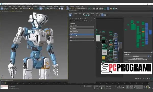 Autodesk 3ds Max 2024 Full İndir de Türkçe