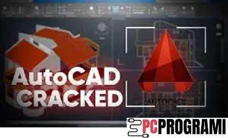 Autodesk Autocad 2022 Crack İndir v 2022.1.2 x64 Tam Sürüm