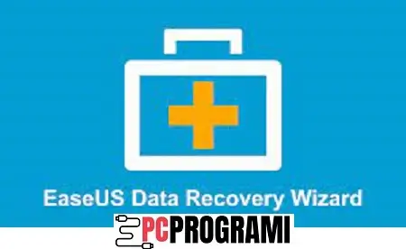 EaseUS Data Recovery Wizard Professional 18.1 İndir Turkce