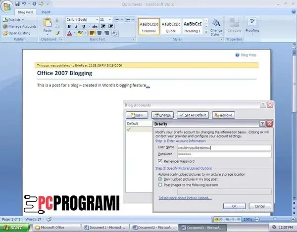 Office 2007 Full Türkçe indir For Windows 7/8/10