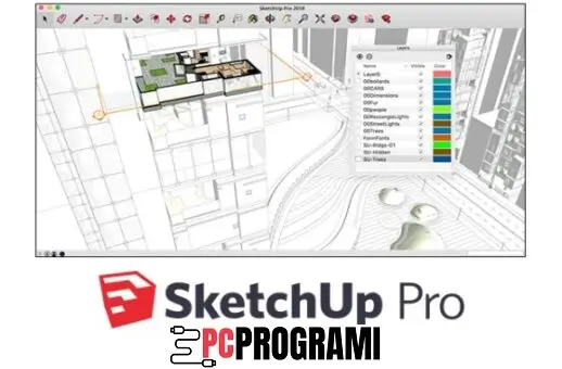 SketchUp Pro 24.0.484 Free Download for Windows Indir Turkce