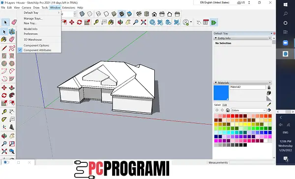 SketchUp Pro 24.0.484 Free Download for Windows Indir Turkce