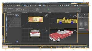 Autodesk 3ds Max 2024 İndir Full Türkçe