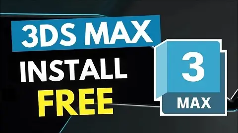 Autodesk 3DS MAX 2025 İndir Full x64 2024.2.1 Turkce