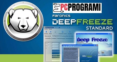 Deep Freeze Standard Crack Full 8.71.020.5734 İndir 2024 Turkce