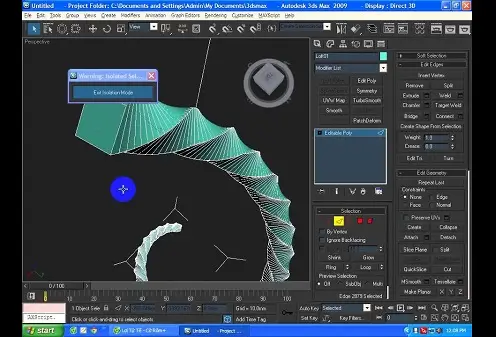 Autodesk 3DS MAX 2025 İndir Full x64 2024.2.1 Turkce