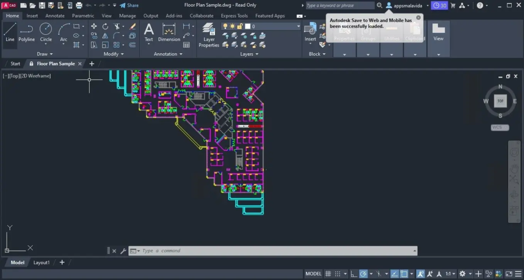 Autodesk AutoCAD 2024 Ücretsiz indir (Tam Sürüm) Türkçe