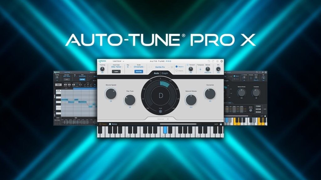 Antares Auto-tune Pro Ücretsiz indir 2024 Türkçe