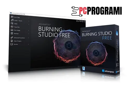 Ashampoo Burning Studio 2024 Ücretsiz indir Son Sürüm Türkçe