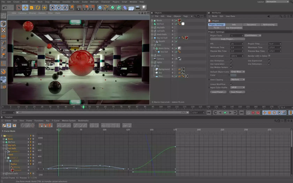 CINEMA 4D Studio 2024.5.1 Download per PC Gratis ITA