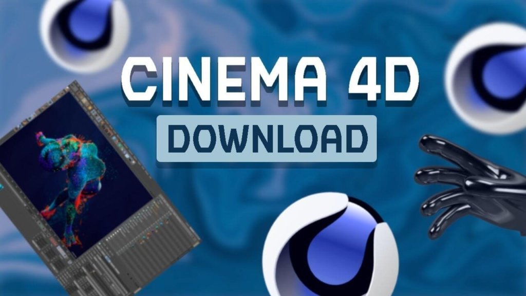 Download Cinema 4D 2024.5.1 for Windows Turkce Şimdi