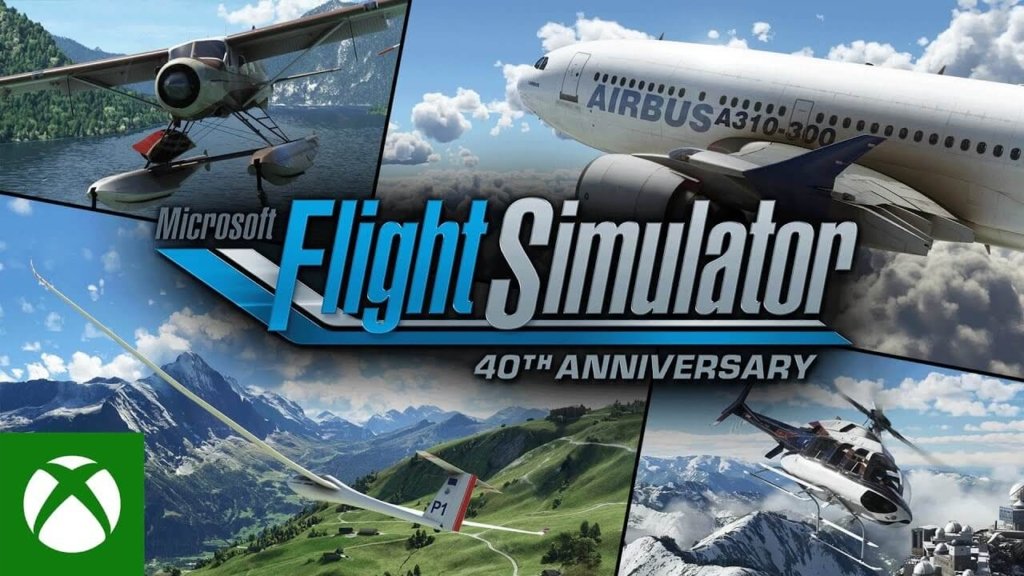 Microsoft Flight Simulator 2024 Gratis Indir Turkce