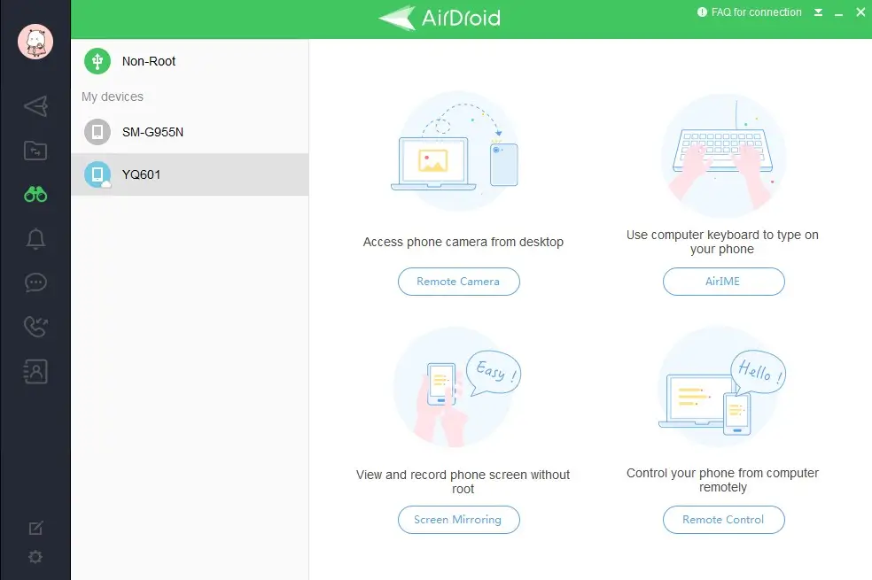 Scaricare Gratis AirDroid Personal APK Per Android 2024