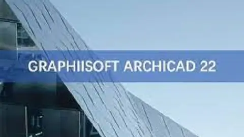 Seri Anahtarlı Graphisoft ArchiCAD 22 Crack Ücretsiz indir Turkce