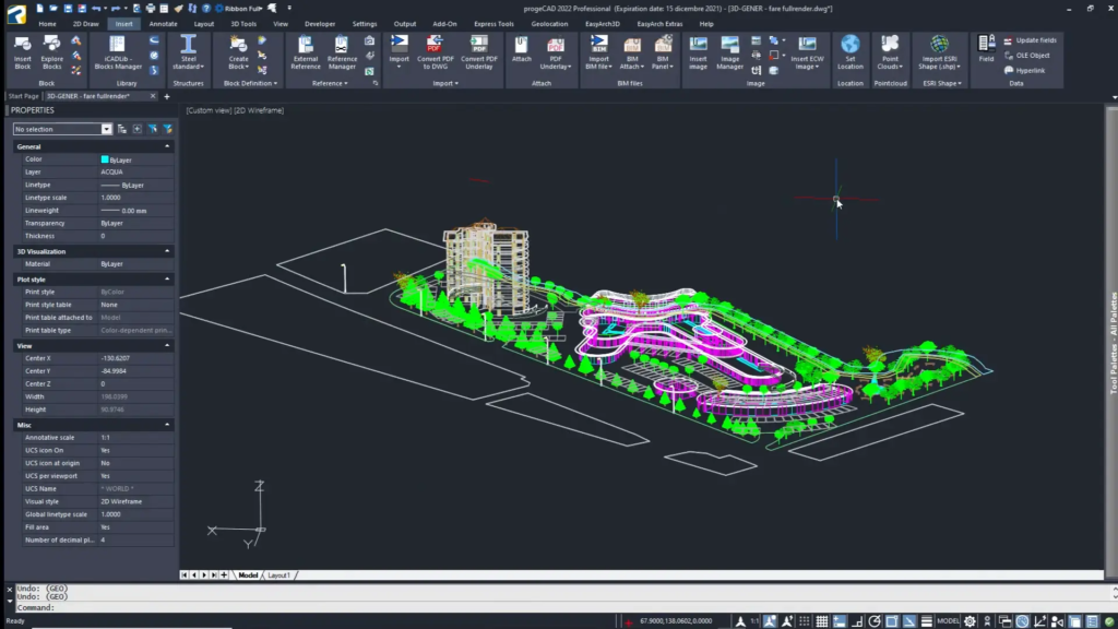 progeCAD 2025 Professional Full v25.0.2.11 Sürümü Ücretsiz indir